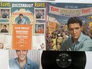 ELVIS PRESLEY ROUSTABOUT VICTOR SHP5392 Japan VINYL LP