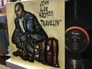 John Lee Hooker   Travelin   LP   1st Press   Blues   Microgroove   LP1023