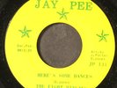 EIGHT MINUTES: here's some dances / will you still be mine JAY PEE 7