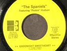 SPANIELS: goodnight sweetheart / mono BBP 7