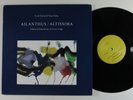 CECIL TAYLOR/TONY OXLEY Ailanthus TRIPLE POINT 2XLP VG+ autographed w/ inserts ^