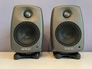 Genelec 8010A Bi-Amplified Studio Monitor Speakers