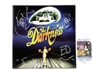 The Darkness Signed Permission To Land Original U.K.1st Press Record w/ Poster