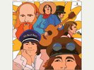 The Beach Boys FEEL FLOWS THE SUNFLOWER & SURF'S UP SESSIONS New Vinyl 2 LP