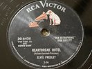 ELVIS PRESLEY Heartbreak Hotel/I Was The One 1956 10