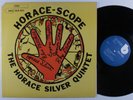 HORACE SILVER QUINTET Horace-scope BLUE NOTE LP VG+ stereo UA RVG ^