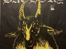 Bathory - S/T Yellow Goat Vinyl