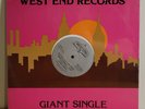 Loose Joints Rare Sealed Funk 12” Is it all over my face West End Records