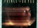 PRINCE, FOR YOU LP,  1978 Warner Brothers BSK 3150 Very Good Condition