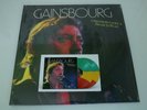 serge gainsbourg paris le palace ltd 500 exemplaires  couleur rare lp