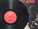 MOTLEY CRUE Too Fast For Love Record Vinyl LP Album ELEKTRA Original