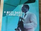 Miles Davis Bootleg Series Vol. 4 Newport '55-'75 8 LP Box Set *USED* Hancock