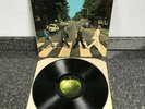 LP VINYL THE BEATLES ABBEY ROAD 1969 UK 1ST PRESS PCS 7088 MISALIGNED APPLE MINT