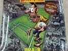 Ratos de Porao - BRASIL (New Reissue 180G LP Sealed Vinyl)