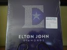 Diamonds by Elton John (Record, 2017) Double LP