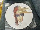 David Bowie - Rebel Never Gets Old 12” Picture Disc - RARE