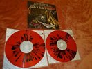 Avenged Sevenfold - City Of Evil FYE Exclusive Red/Black Splatter Vinyl Record