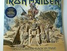 IRON MAIDEN  SOMEWHERE IN TIME  2008  DOUBLE PIC DISC  LTD EDITION  EMI