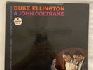 Duke Ellington & John Coltrane by Duke Ellington & John Coltrane PROMO Record