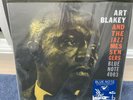 Art Blakey & The Jazz Messengers 'Moanin’ Music Matters 33rpm NM/NM+