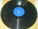 Euday Bowman 1940s Personal Pressing 78 Signed Jazz Ragtime History 12th St Rag
