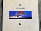Depeche Mode Music for the Masses orig Sire vinyl w/lyric '87 lp w125614 CH vers