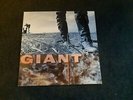 Giant  - Last of the runaways  - LP - original Germany -89 - EX