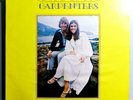 CARPENTERS CLOSE TO YOU INSANELY RARE ORIG '70 A&M LP w/YELLOW COVER NEVER SOLD