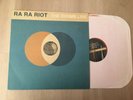 Ra Ra Riot - The Rhumb Line (Orange Vinyl) 