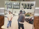 People Under The Stairs O.S.T. Vinyl Me Please VMP RHH Coke Bottle Clear/Galaxy