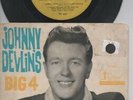 JOHNNY DEVLIN  Rare 1961 Australian Only 7