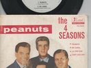 THE 4 SEASONS  Rare 1964 Australian Only 7