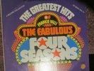 Frankie Valli And The Fabulous Four Seasons - The Greatest Hits 4 LP/vinyl EX