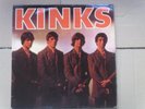 KINKS # KINKS / POP / ROCK / ORIGINAL1ST PRESS  LP MONO