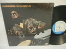 CANDIDO Beautiful LP VG+ 1971 Blue Note BST-84357 1st Press Afro Cuban Jazz Funk