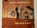 The Art Pepper Quartet – Tampa Records – RS-1001 – First Press