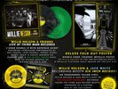 Third Man Records Vault 17 Jack White Vinyl Record Willie Nelson Complete