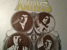 THE KINKS *SOMETHING ELSE* PYE GERMAN  VG/VG-