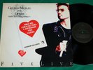 George Michael And Queen with Lisa Stansfield - Five Live BRAZIL LP 1993