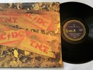 AC/DC TNT T.N.T. Vinyl LP Record Alberts OZ Blue Label Aussie Press OOP VG+