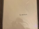 The Beatles White Album Original Master Recording Sealed NEW LP Record