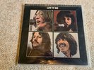 The Beatles Let It Be Original Master Recording Sealed NEW LP Record