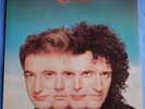 Queen-The Miracle LP 1989 Greece Bowie,Beatles,Genesis,Police,Aerosmith,Rush NM