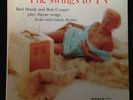 Bud Shank/Bob Cooper-The Swing's To TV-World Pacific 411-MONO DG