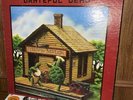 Grateful Dead Terrapin Station LP SUPER DISK DIRECT DISK LABS SD 16619 1981 EX