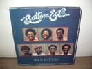 Bottom & Co. - Rock Bottom Gordy - G6-977S1 1976 US RARE LP SOLID SOUL BREAKS