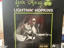 Lightnin' Hopkins 'Goin' Away' Analogue Productions APB 014 Ltd Ed #2052 NM/NM+