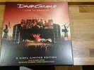 David Gilmour live in Gdansk 5 lp box set,poster and booklet, unplayed