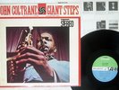 JOHN COLTRANE GIANT STEPS ATLANTIC P-7502A Japan VINYL LP