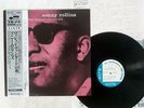 SONNY ROLLINS A NIGHT AT VLILLAGE VANGUARD BLUE NOTE BLP 1581 Japan OBI LP